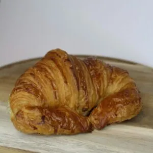 Fresh Croissant from La Chouquette