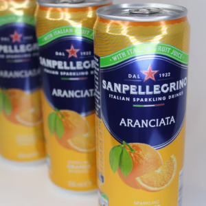 Sanpellegrino Orange