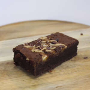 Espresso Caramel Brownie (GF)