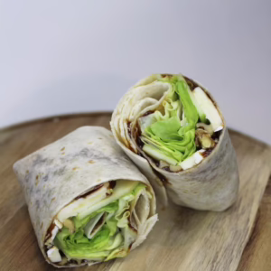 Wrap Platter - Vegetarian