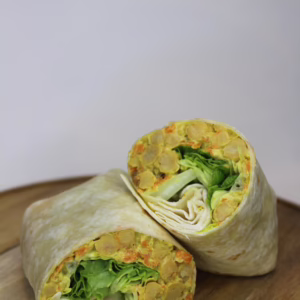 Wrap Platter - Halal Friendly