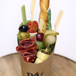 Charcuterie Cup