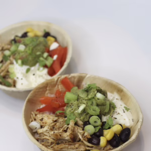 Chicken Fajita Bowl