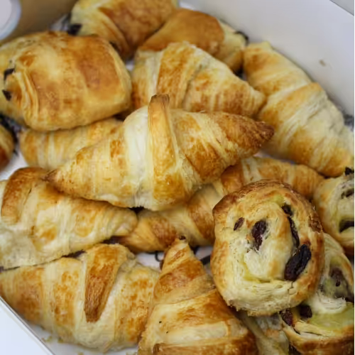 pastries