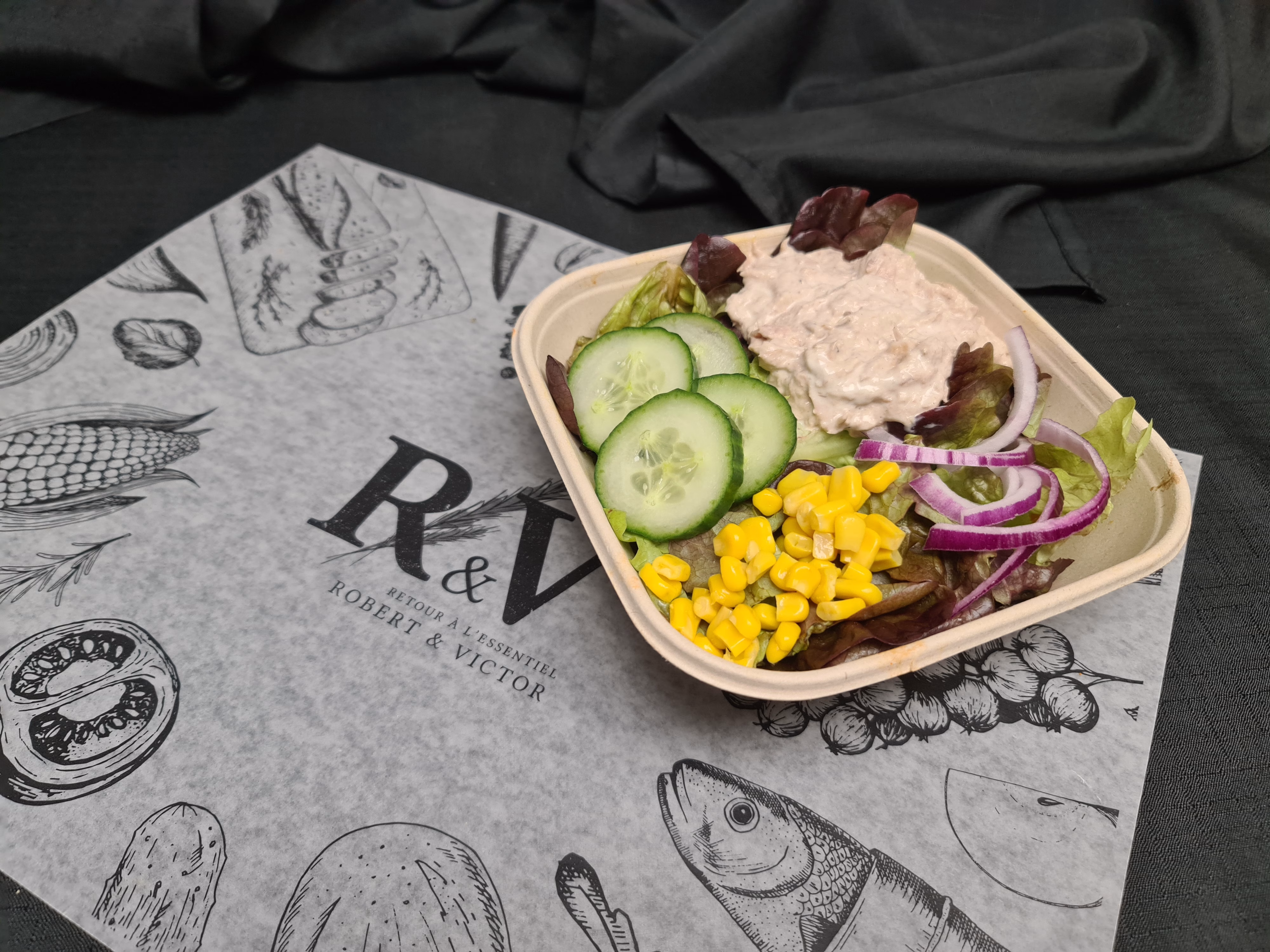Tuna Salad