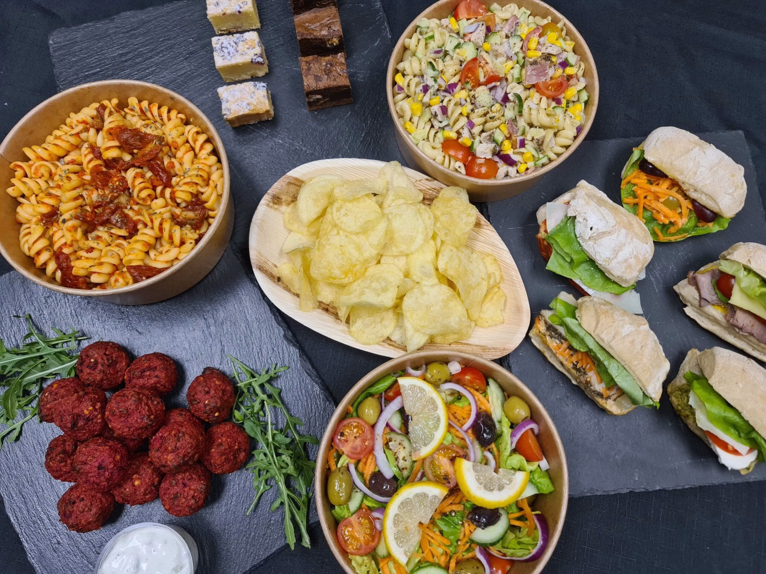 Buffet Catering