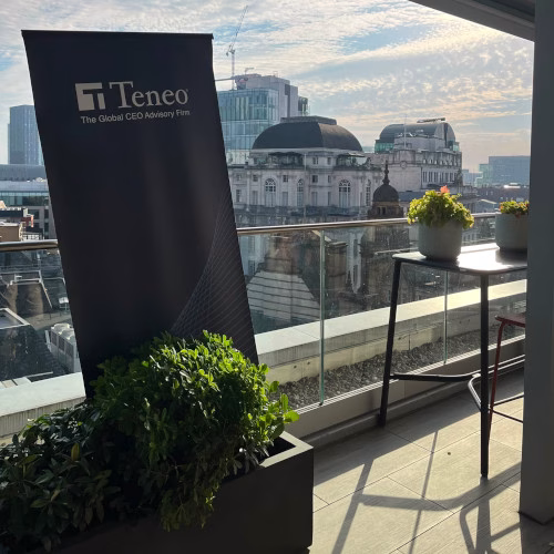 Conference Catering Manchester