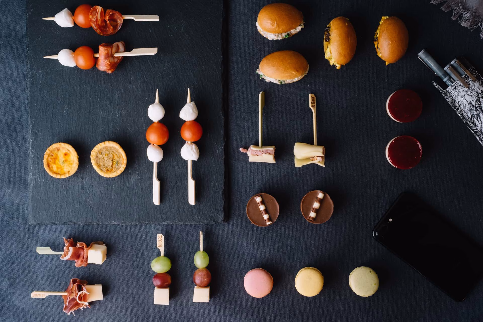 Corporate Event Catering Manchester