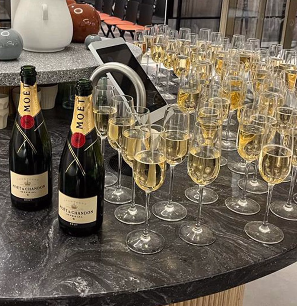 Corporate Event Catering Manchester