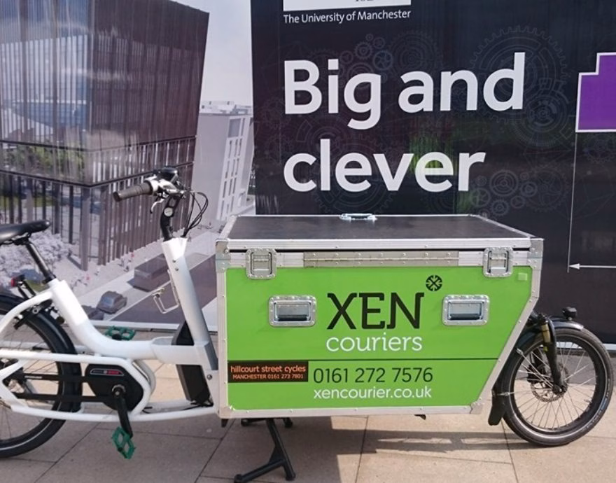 Corporate Lunch Delivery Manchester