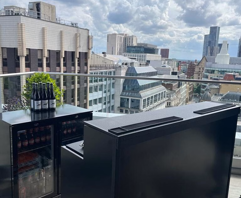 Mobile Bar Hire