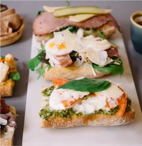 Office Lunch Catering Manchester